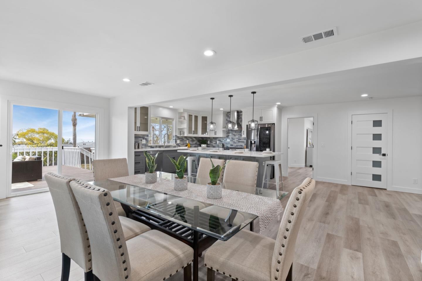 2245 Old Piedmont Road San Jose, CA 95132 - Photo 11 of 39 a view of a dining room with furniture