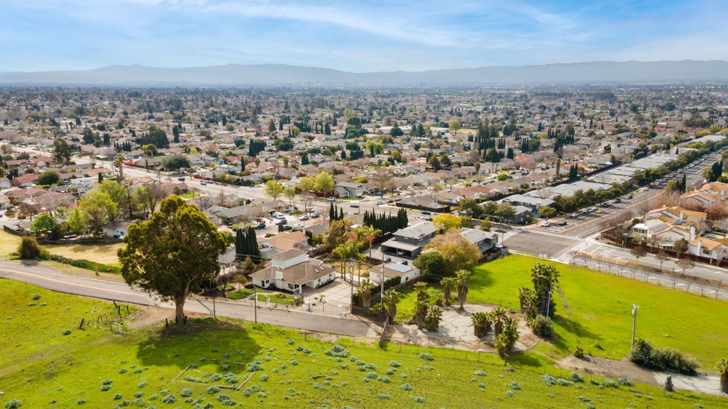 2245 Old Piedmont Road San Jose, CA 95132 - Photo 29 of 39 an aerial view of residential houses with outdoor space