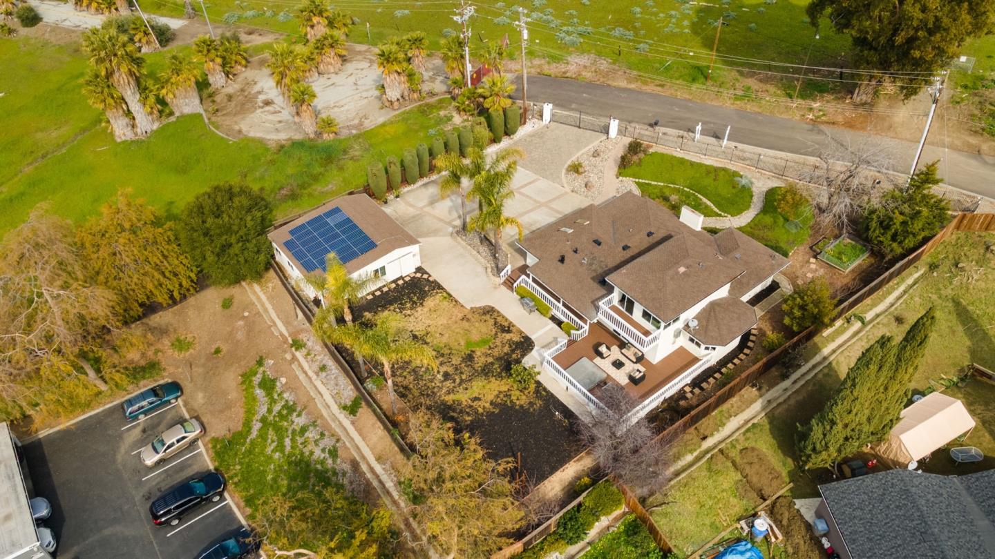 2245 Old Piedmont Road San Jose, CA 95132 - Photo 3 of 39 an aerial view of a house with a ocean view