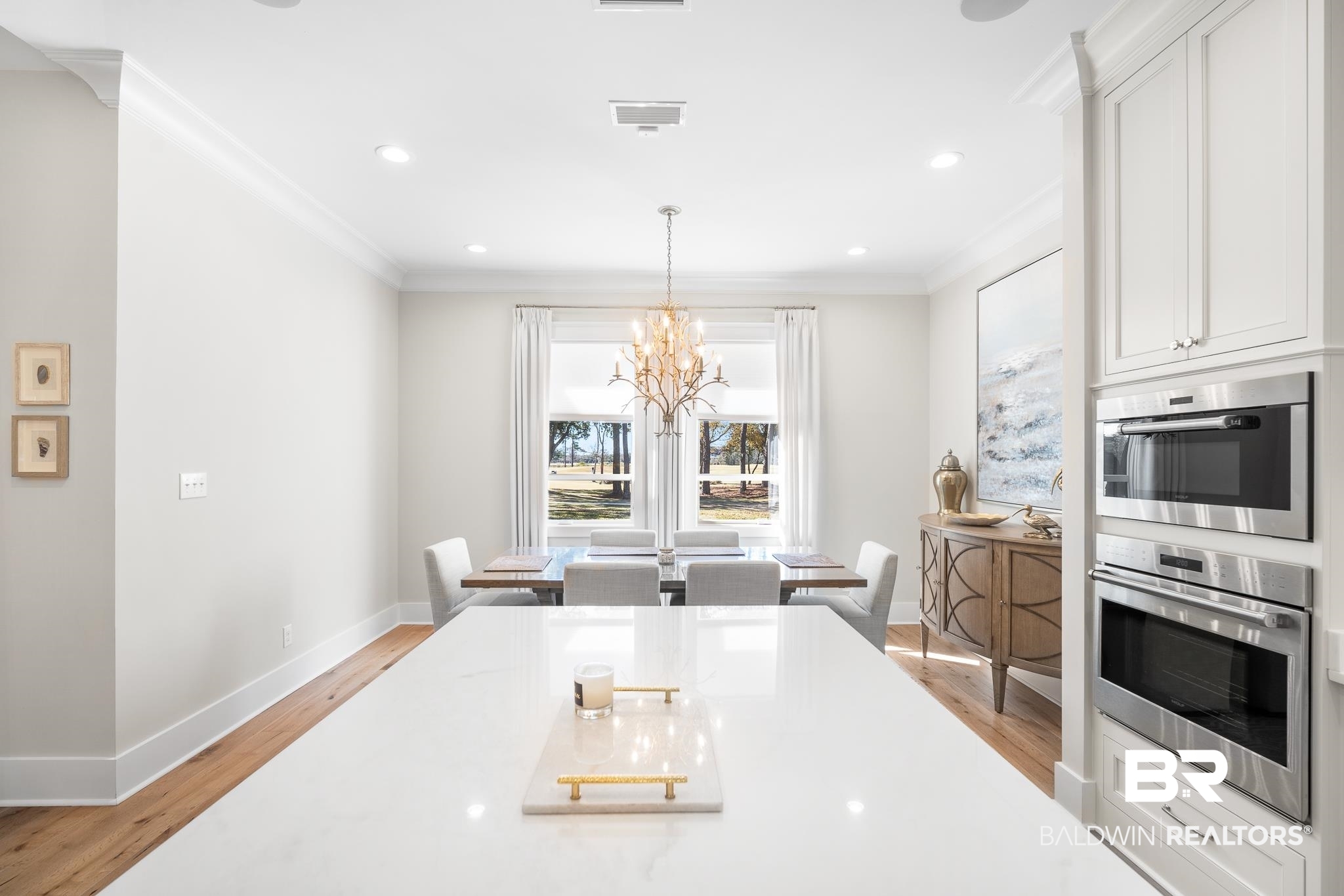 18000 Quail Run Road, Unit 14A Fairhope, AL 36532 - Photo 14 of 35 Dining Room