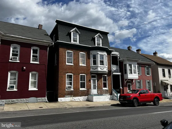 $339,900 | 616 West Franklin Street, Hagerstown, MD 21740