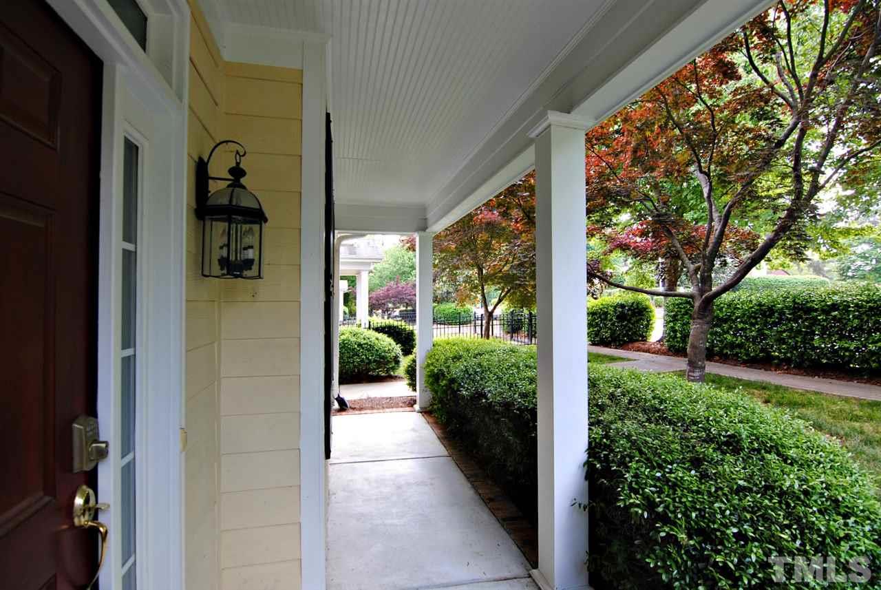 6924 Ray Road Raleigh, NC 27613 - Photo 2 of 22 a view of a porch