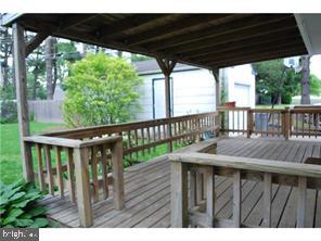 595 West County Line Road Hatboro, PA 19040 - Photo 11 of 11 a view of a wooden deck