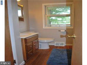 595 West County Line Road Hatboro, PA 19040 - Photo 6 of 11 a bathroom with a sink and a toilet