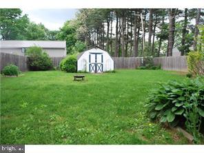 595 West County Line Road Hatboro, PA 19040 - Photo 10 of 11 a view of a back yard