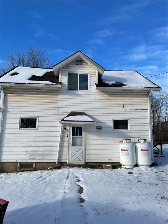 4321 Highway 286 Indiana, PA 15701 - Photo 3 of 10 a front view of a house with garage