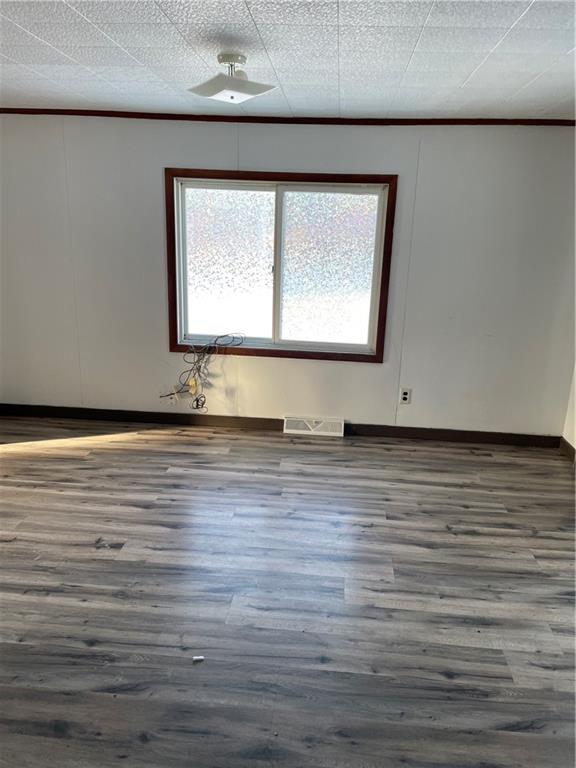 4321 Highway 286 Indiana, PA 15701 - Photo 10 of 10 a view of room with wooden floor and window
