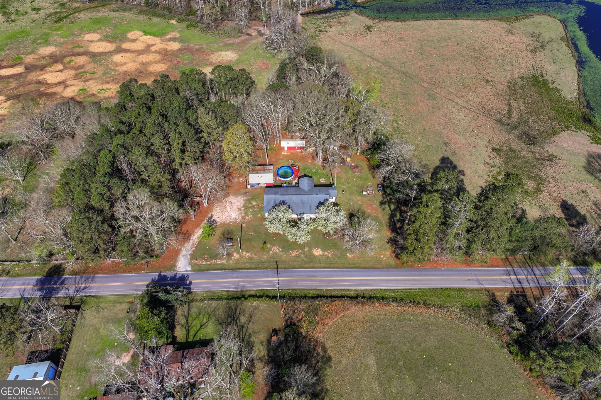4327 Iron Hill Road Dearing, GA 30808 - Photo 55 of 60