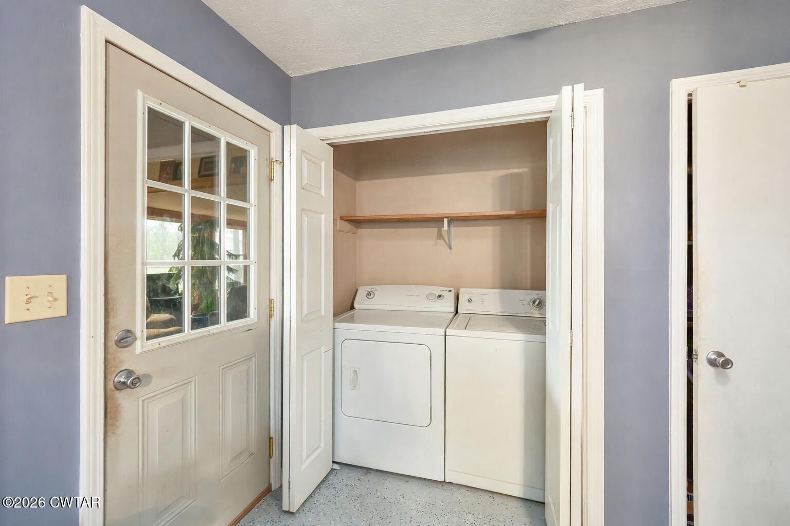 64 Ellendale Place Jackson, TN 38305 - Photo 9 of 19 a view of washer and dryer