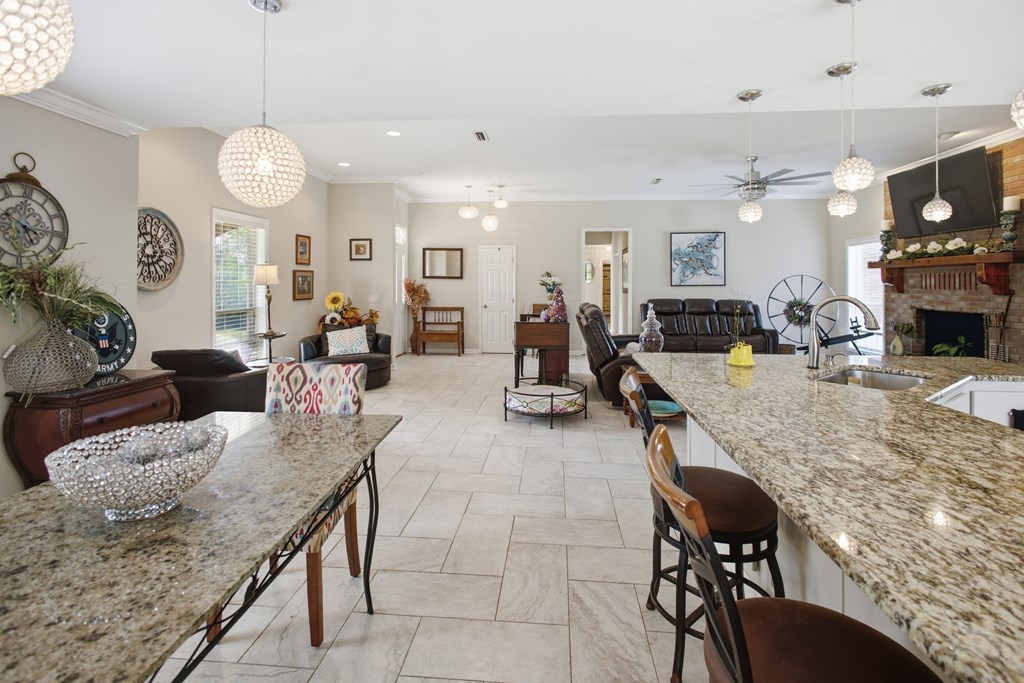 344 Hidden Springs Road Midland City, AL 36350 - Photo 8 of 64