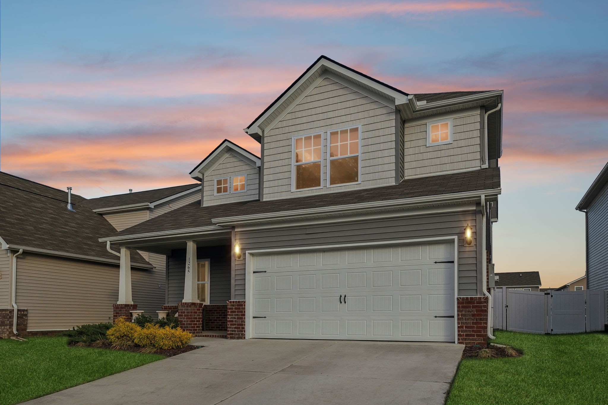 1265 Inverness Pass Lebanon, TN 37087 - Photo 46 of 47