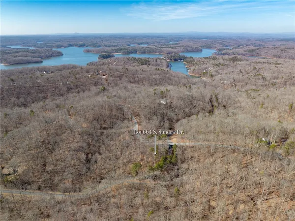 $7,000 | Lot 664 South Sundew Drive, Westminster, SC 29693
