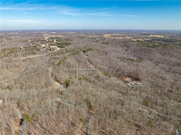 $7,000 | Lot 664 South Sundew Drive, Westminster, SC 29693