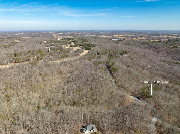 $7,000 | Lot 664 South Sundew Drive, Westminster, SC 29693