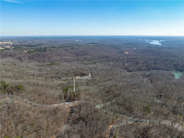 $7,000 | Lot 664 South Sundew Drive, Westminster, SC 29693