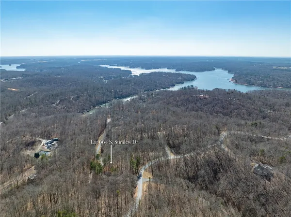 $7,000 | Lot 664 South Sundew Drive, Westminster, SC 29693