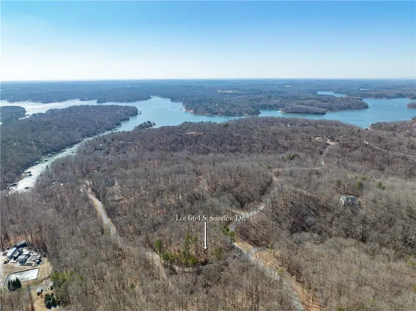$7,000 | Lot 664 South Sundew Drive, Westminster, SC 29693