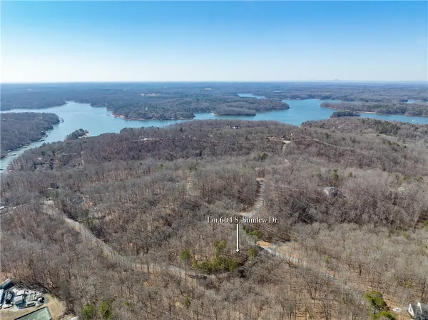 $7,000 | Lot 664 South Sundew Drive, Westminster, SC 29693