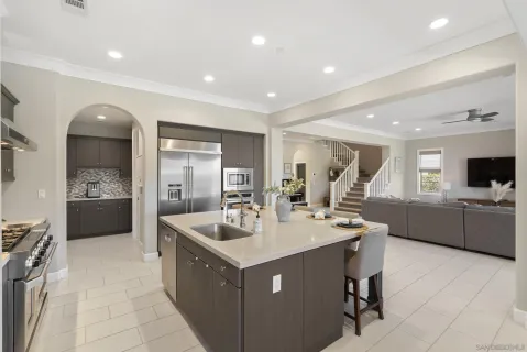 $3,195,000 | 15430 Tanner Ridge Circle, San Diego, CA 92127