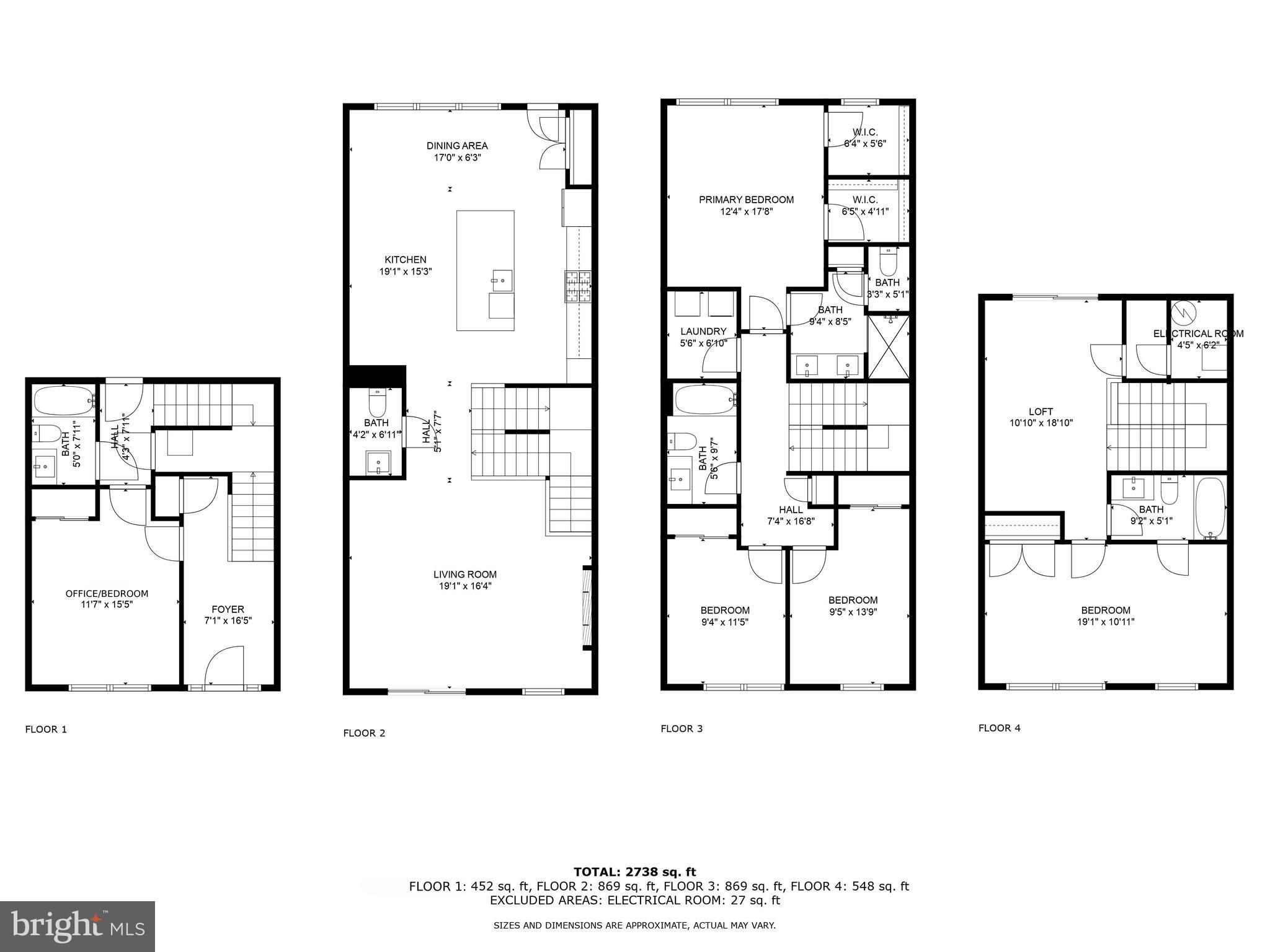 11696 Sunrise Square Place Reston, VA 20191 - Photo 60 of 66 Gallery Image 60