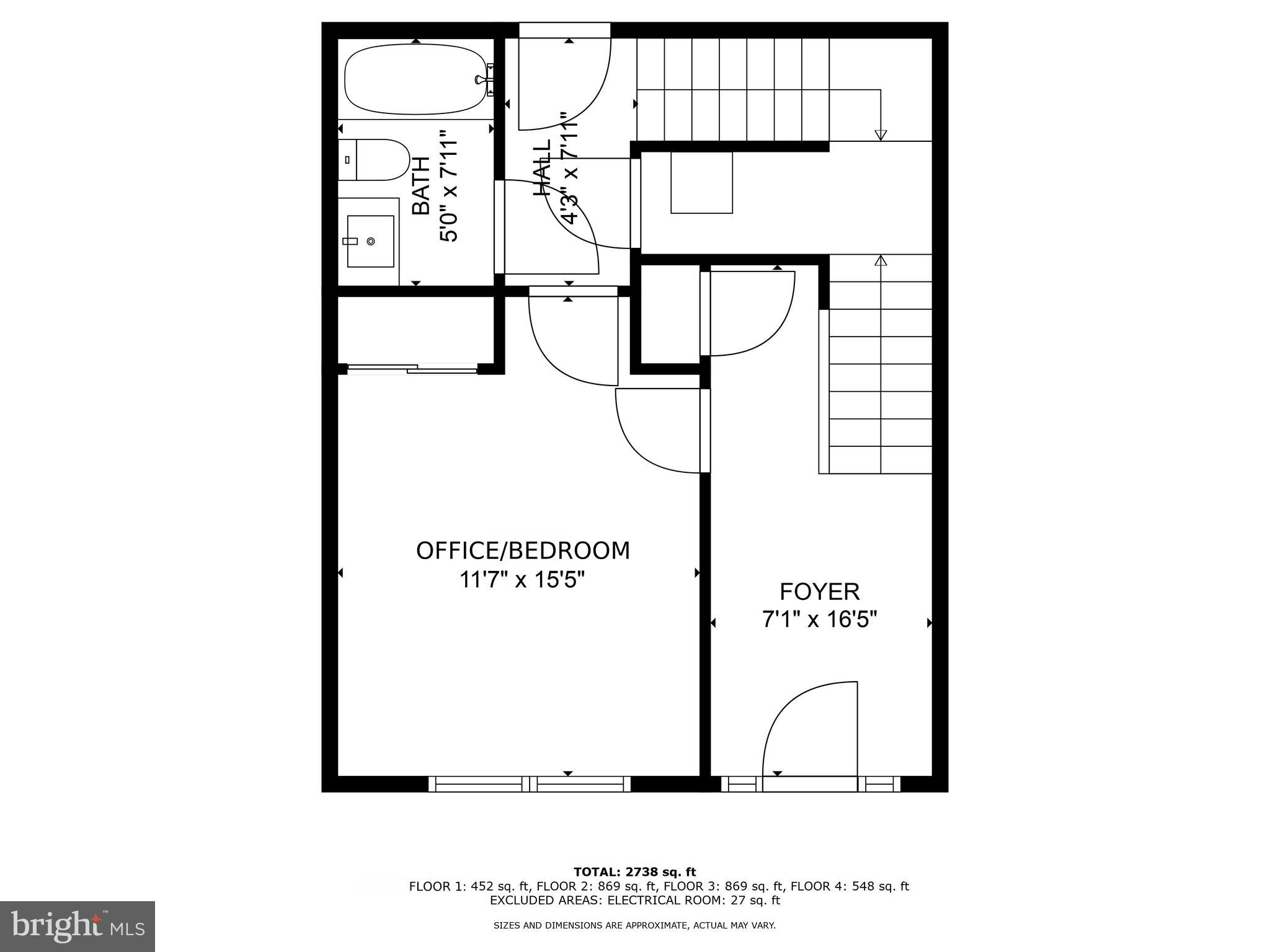 11696 Sunrise Square Place Reston, VA 20191 - Photo 61 of 66 Gallery Image 61