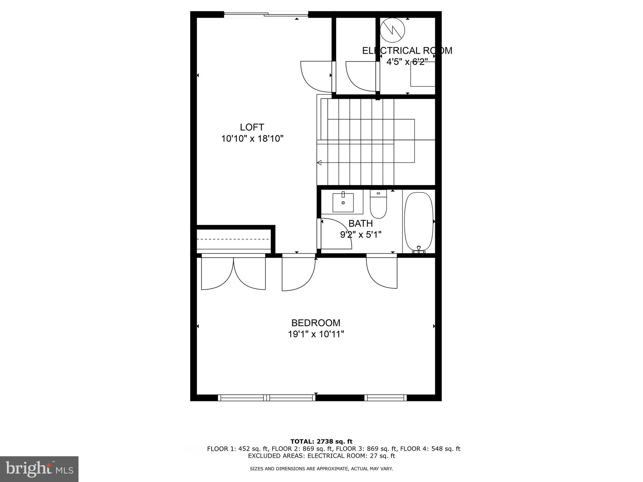 11696 Sunrise Square Place Reston, VA 20191 - Photo 64 of 66 Gallery Image 64