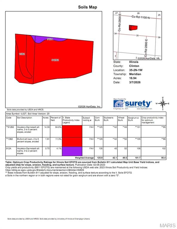 0 Felton Road Centralia, IL 62801 - Photo 3 of 7
