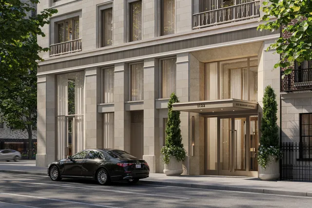 $12,925,000 | 1122 Madison Avenue, Unit 8NORTH | Upper East Side