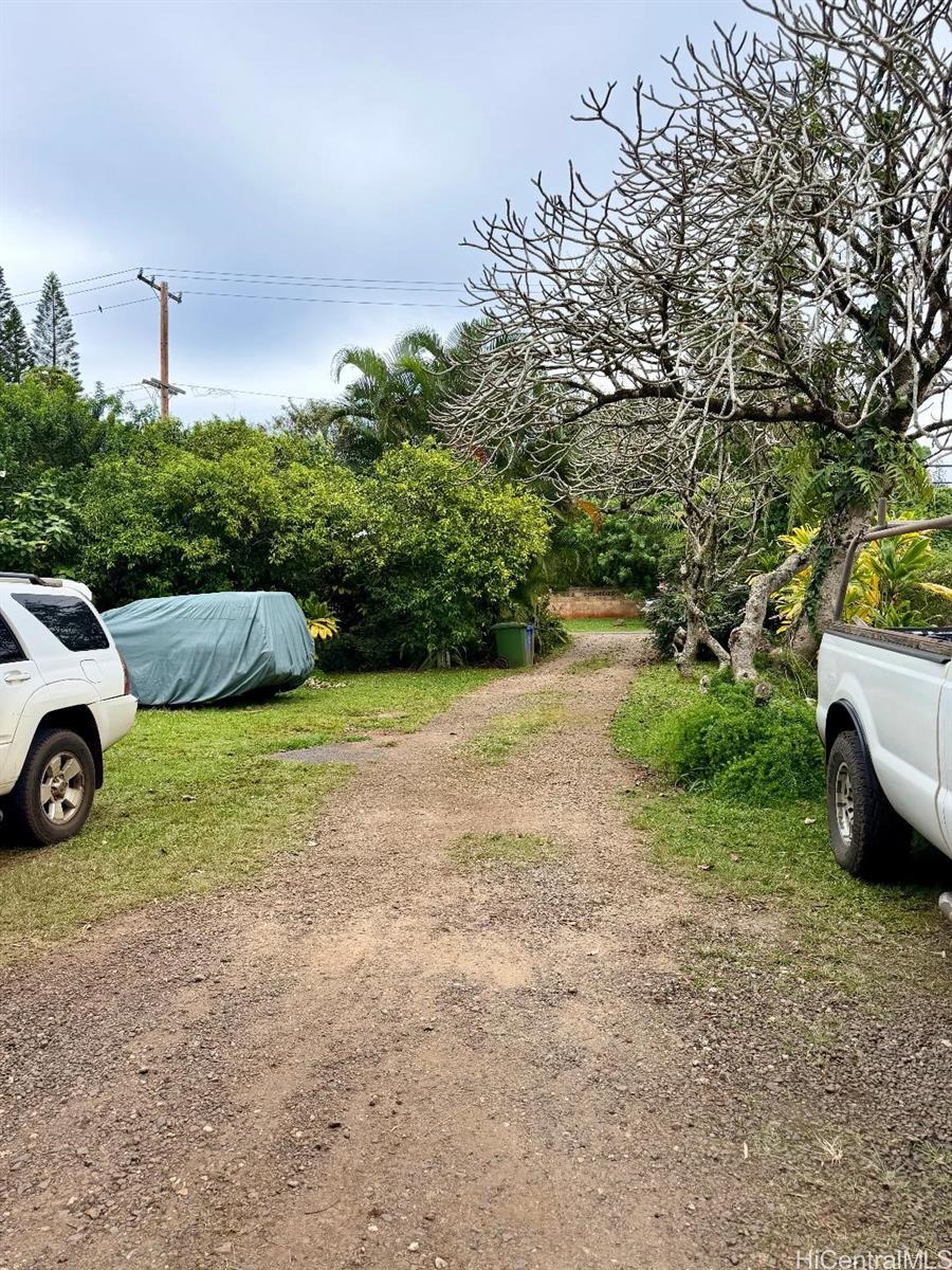 59-543 Alapio Road Haleiwa, HI 96712 - Photo 12 of 17 Towards Alapio Road