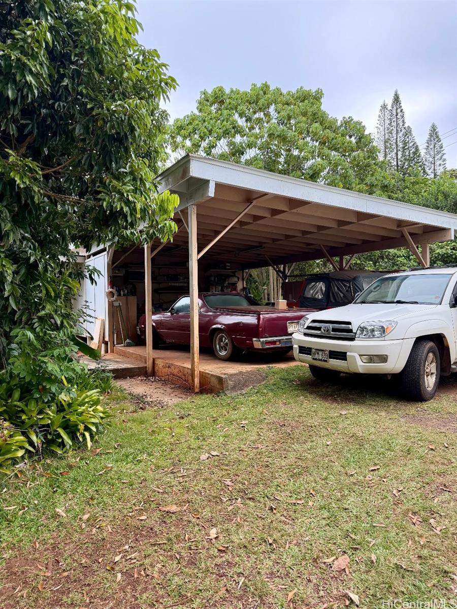 59-543 Alapio Road Haleiwa, HI 96712 - Photo 4 of 17 Carport