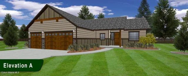 $513,500 | 936 East Valley Street South, Oldtown, ID 83822
