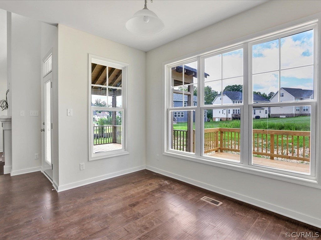 11673 Riverboat Drive Chester, VA 23836 - Photo 8 of 23 an empty room with windows