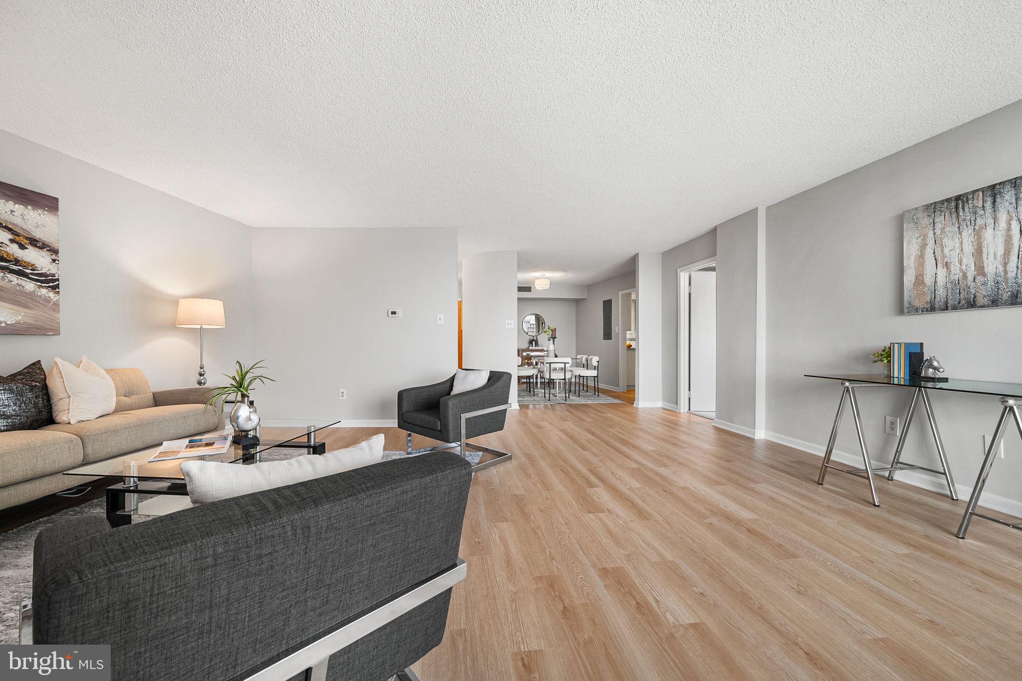 1101 South Arlington Ridge Road, Unit 212 Arlington, VA 22202 - Photo 18 of 93