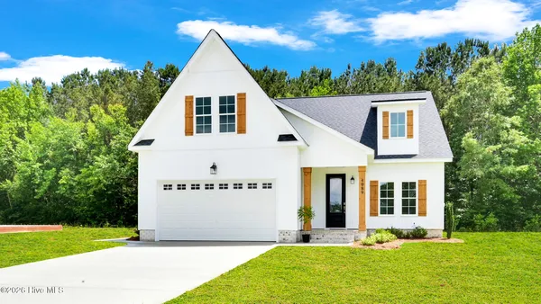$459,900 | 4089 Regina Lane, Ayden, NC 28513