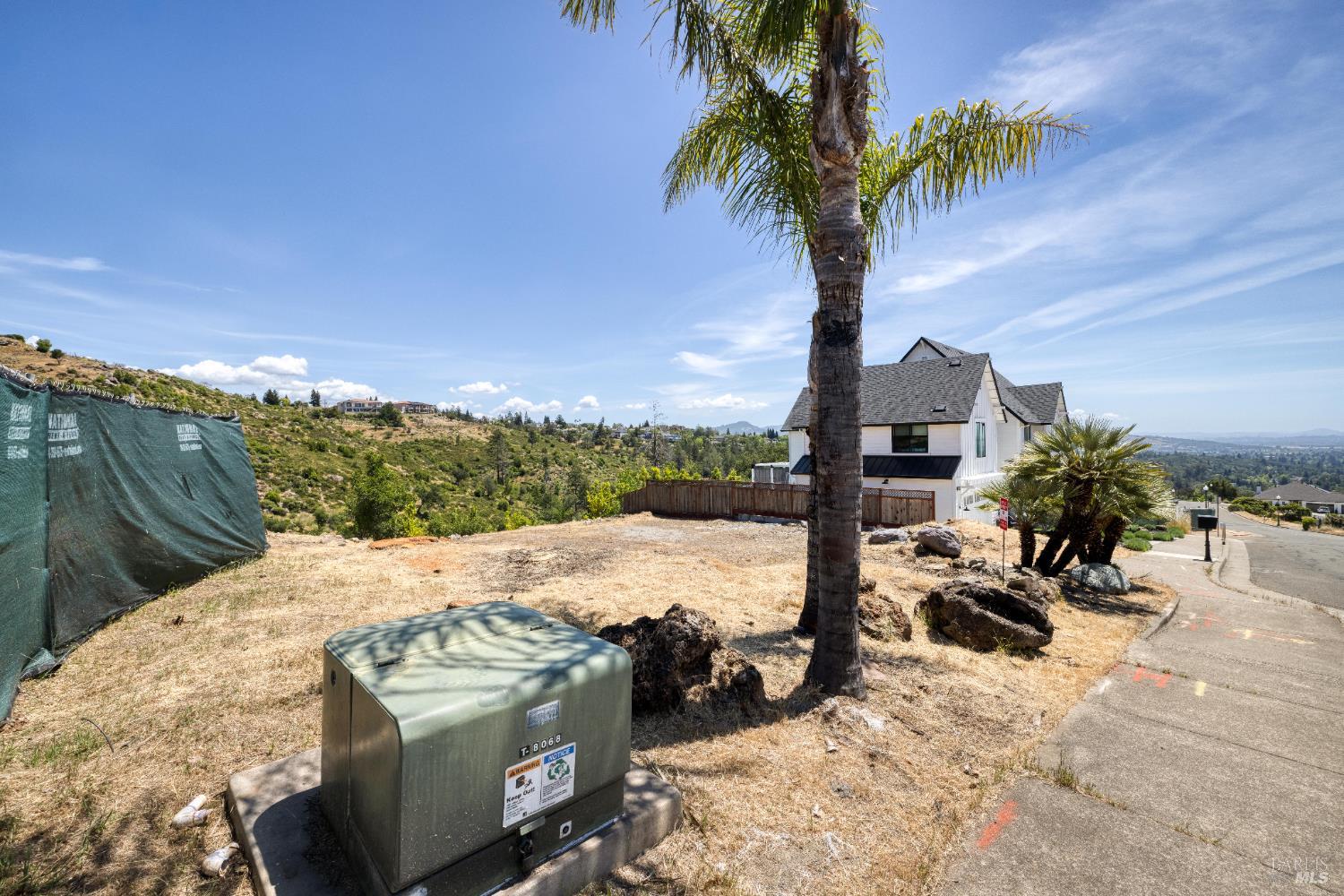 3752 Crown Hill Drive Santa Rosa, CA 95404 - Photo 7 of 24 a view of a terrace with a yard