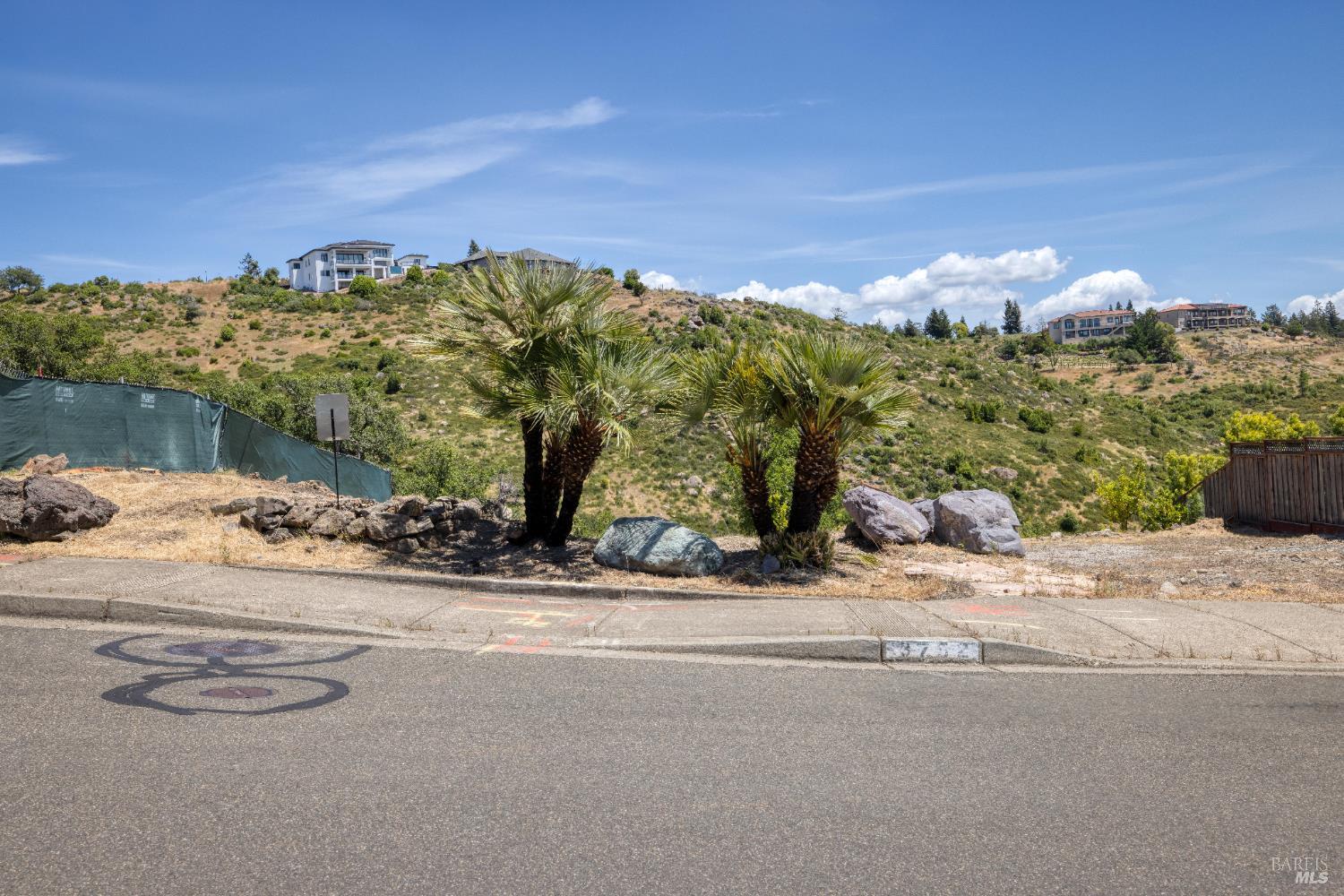 3752 Crown Hill Drive Santa Rosa, CA 95404 - Photo 9 of 24 a view of a road with an ocean view