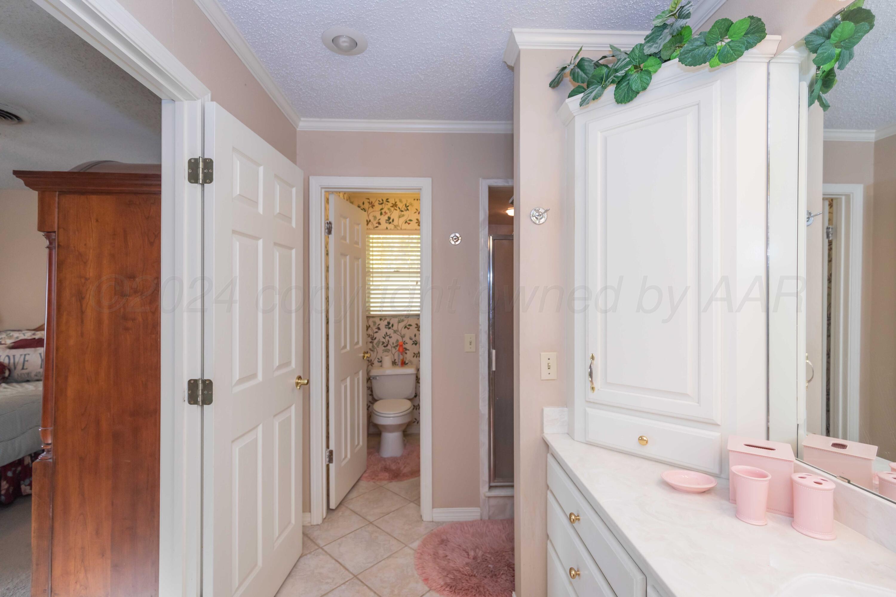 2805 James Louis Drive Amarillo, TX 79110 - Photo 23 of 42 PRIMARY BATH VIEW 2
