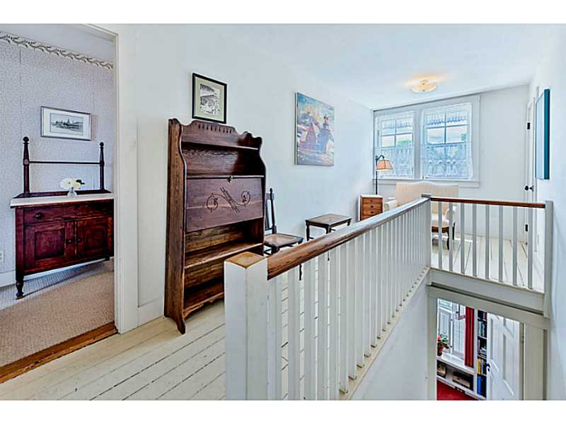 43 South Pier Road Narragansett, RI 02882 - Photo 20 of 25 Other. Lovely hallway with seating area separating the bedrooms.