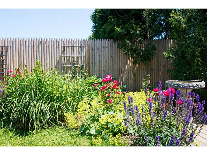 43 South Pier Road Narragansett, RI 02882 - Photo 24 of 25 Yard/Garden. Corner of the perennial garden.