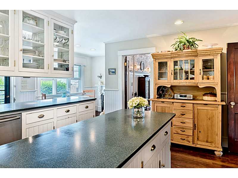 43 South Pier Road Narragansett, RI 02882 - Photo 10 of 25 Kitchen. View from preparation area to breakfast nook.