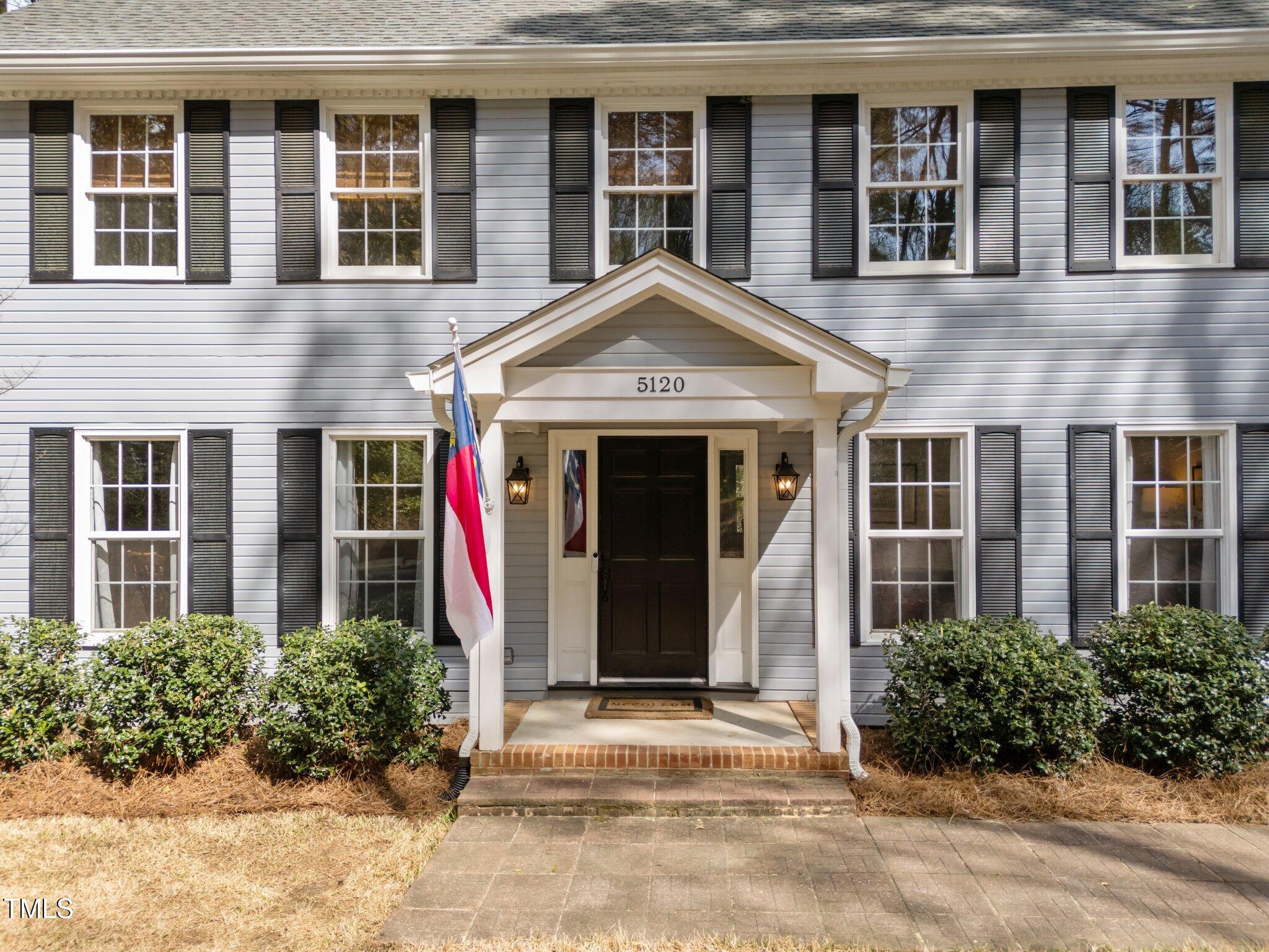 5120 Knaresborough Road Raleigh, NC 27612 - Photo 3 of 36 3-web-or-mls-DJI_20250401153257_0429_D
