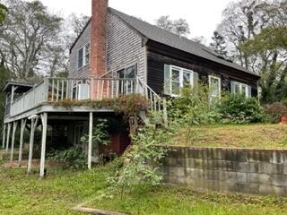 675 North Sunken Meadow Road Eastham, MA 02642 - Photo 2 of 26 FRONT 3 SUNKEN
