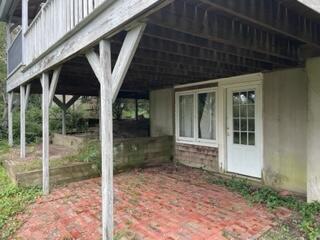 675 North Sunken Meadow Road Eastham, MA 02642 - Photo 4 of 26 bACK PATIO SUNKEN