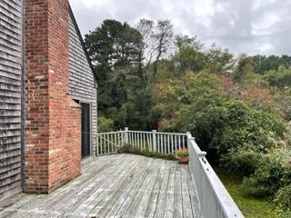 675 North Sunken Meadow Road Eastham, MA 02642 - Photo 7 of 26 REAR DECK 3 SUNKEN