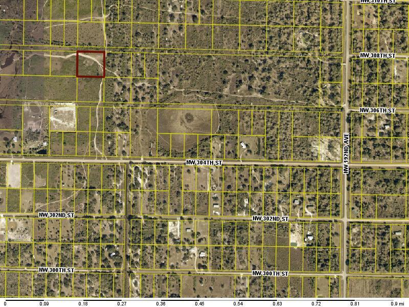 0 Northwest 308th Street Okeechobee, FL 34972 - Photo 2 of 7 a bathroom with a shower