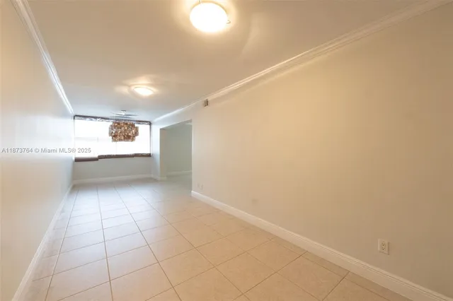 a bathroom with a glass door