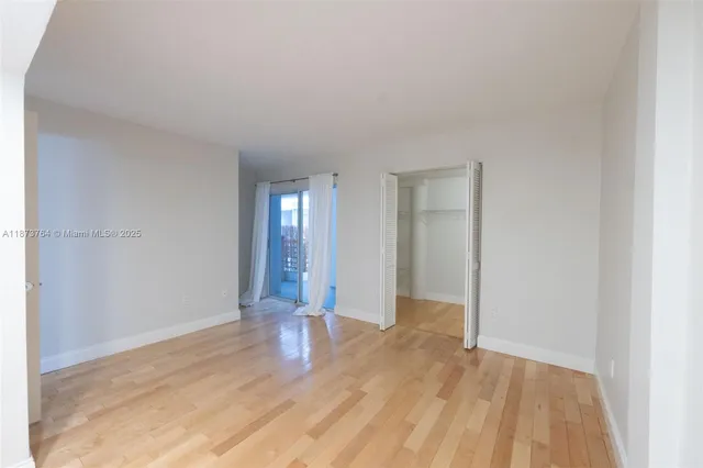 a view of small space