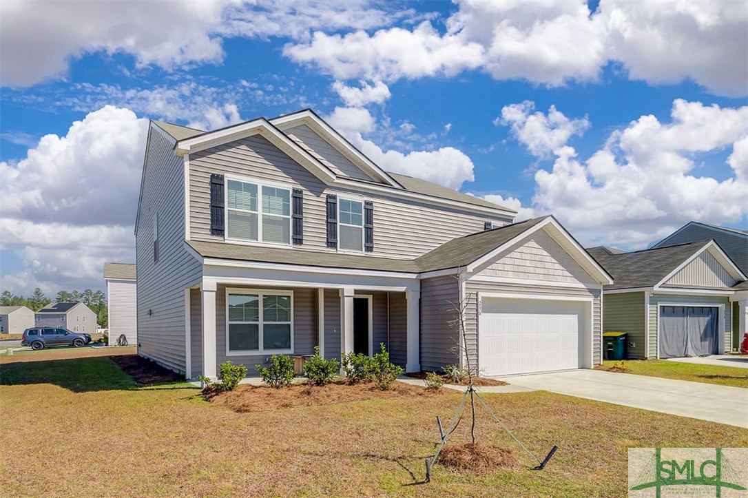 236 Chickadee Street Bloomingdale, GA 31302 - Photo 2 of 36