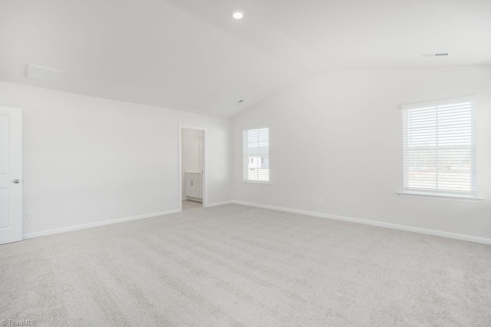 127 Black Willow Road Stokesdale, NC 27357 - Photo 20 of 30 The home model is a representative of its residential design