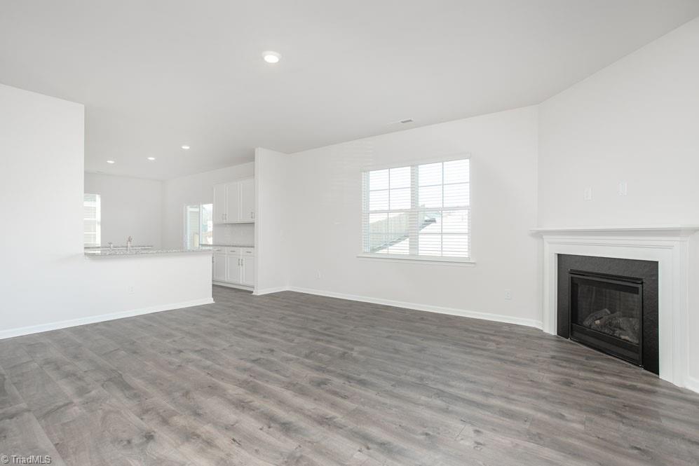 127 Black Willow Road Stokesdale, NC 27357 - Photo 10 of 30 The home model is a representative of its residential design